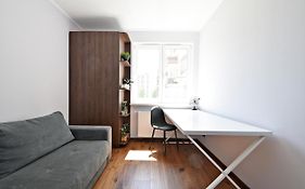 Wola Apartment