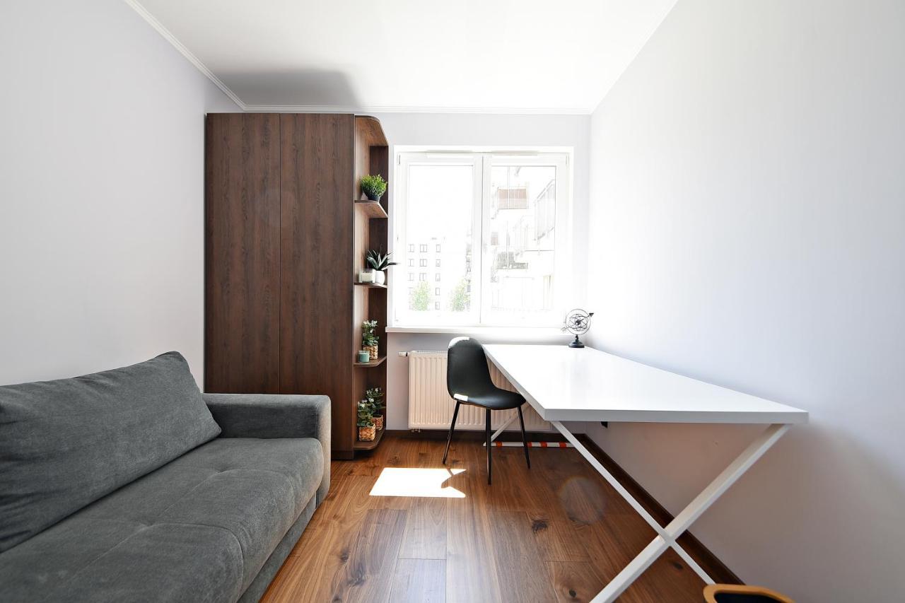 Wola Apartment Warszawa Zewnętrze zdjęcie