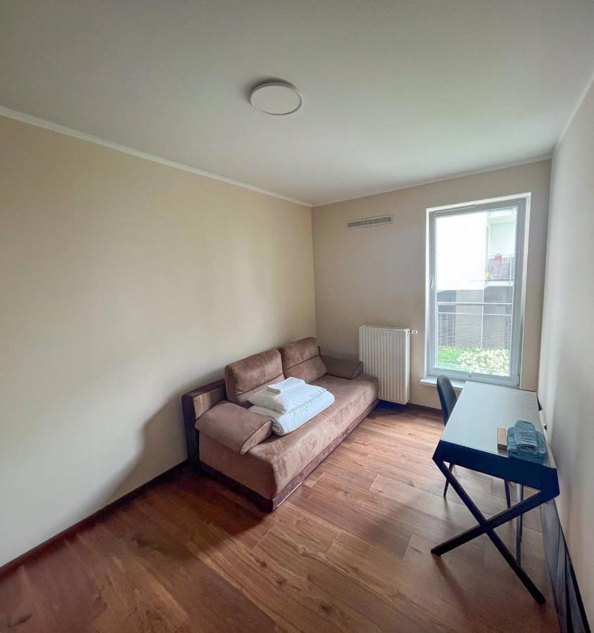 Wola Apartment Warszawa Zewnętrze zdjęcie